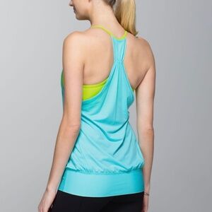Lululemon No Limits Tank